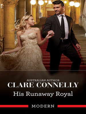 cover image of His Runaway Royal